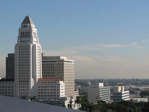 LA City Hall